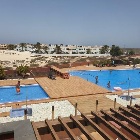 Marfolin 11 Beach Front Apartment With Sea Views From Every Room El Cotillo  Bagian luar foto